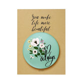 Always Badge
